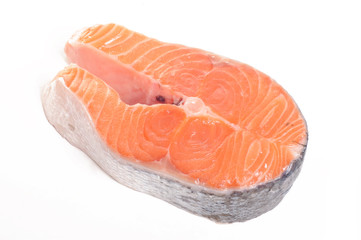 Salmon Steak