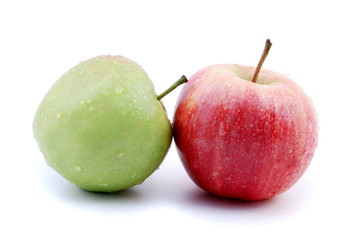 äpfel - apples