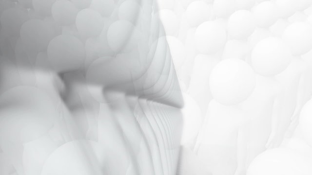 First step ahead, 3d animation