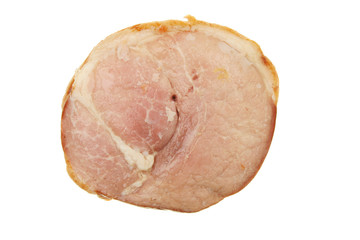 Cooked gammon