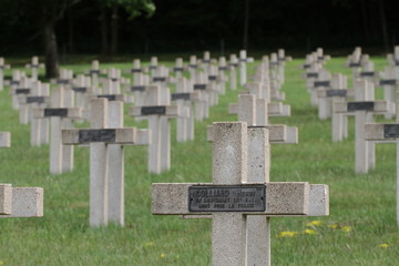 cimetière militaire