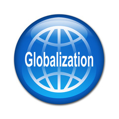 Boton brillante GLOBALIZATION