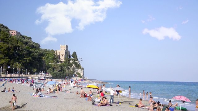 Italia, Liguria, Finale Ligure
