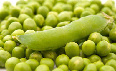 Green peas