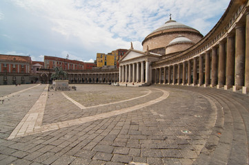 piazza plebiscito