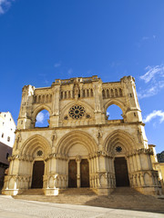 Obraz premium Cuenca Cathedral, Spain