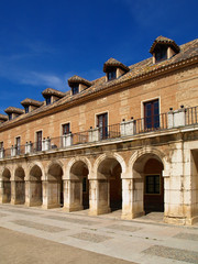 Fototapeta premium Royal Palace of Aranjuez, Madrid