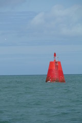 Marker bouy
