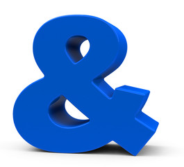 &-Zeichen