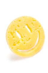 cheese smile