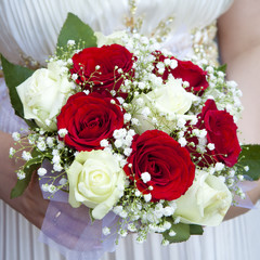 wedding bouquet