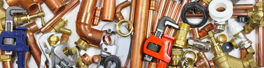 plumbers bits