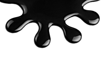 chocolate syrup leaking stain dirty sweet food