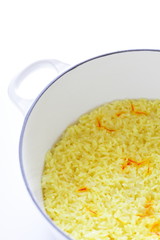 Saffron Rice