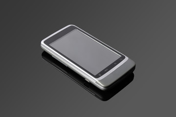 An Android mobile phone