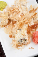 Sushi rolls