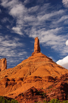 Castleton Tower, Utah
