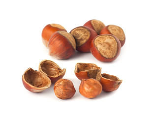 Hazelnuts