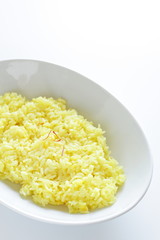 Saffron Rice