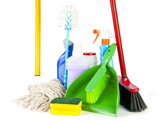 Cleaning tools