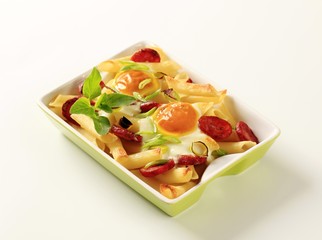 Pasta dish
