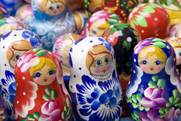 russian mtryoshka