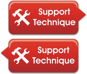 Obraz premium bulles support technique