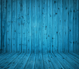 wooden planks interior