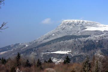 Banne d'Ordanche Auvergne