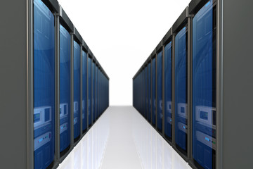 3d servers  datacenter