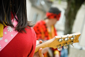 guitaristes
