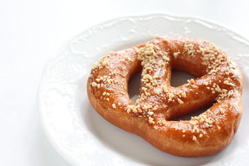 Germany confectionery, Pretzel