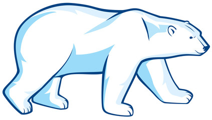 polar bear