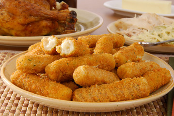 Cheese sticks