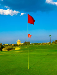 Let&rsquo;s Go To The Next Tee