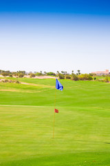 Obraz premium Background Golf Club