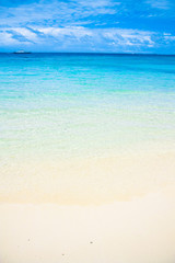 Fototapeta na wymiar Sea Maldives Background