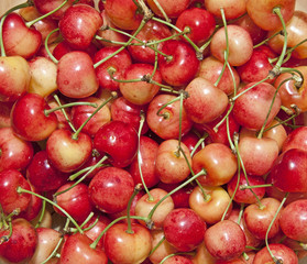 cherries