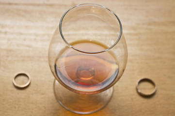 Alcohol or family