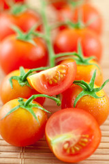 tomate cerise grappe