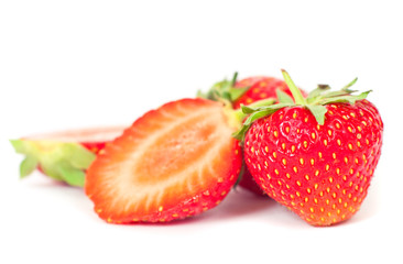 Jjuicy strawberries