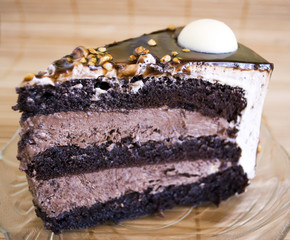 chocolate cake