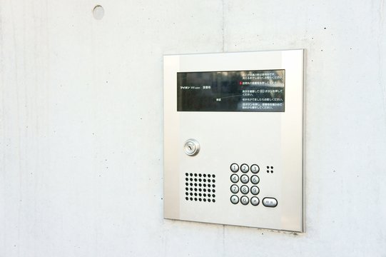 オートロック