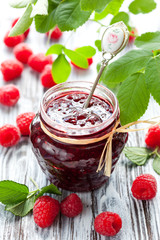 raspberry jam