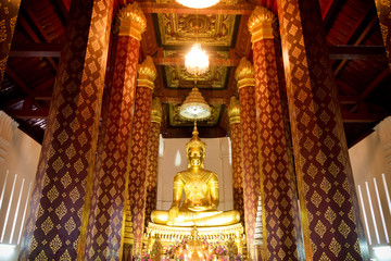 Ayutthay Historical Park in Thailand