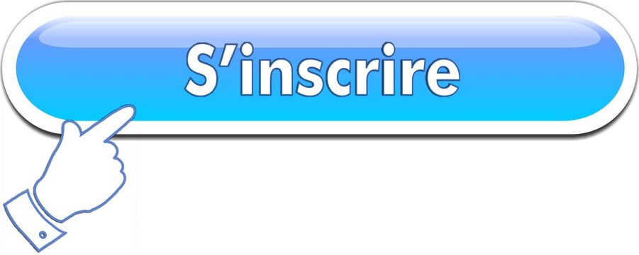 bouton s'inscrire