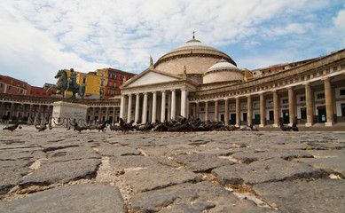 piazza plebiscito