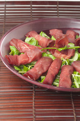 involtini bresaola