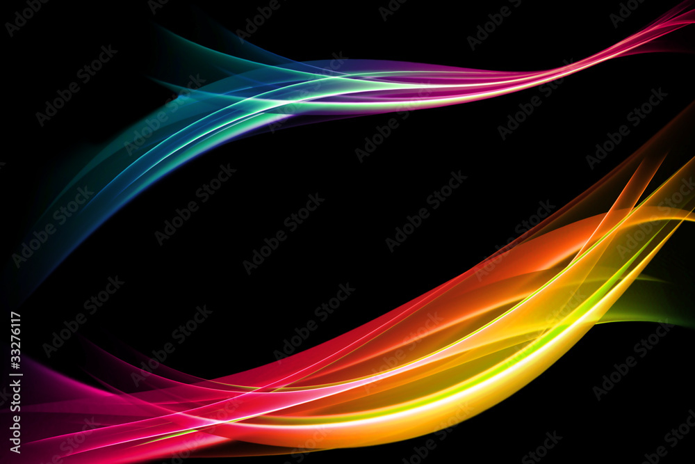 Fototapete abstract elegant background design with space for your text