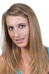 Fototapeta premium Beautiful Woman